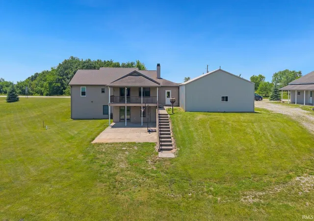 Photo 3 of Manufactured home for sale at 2150 N Us 33 Hwy, Kimmell, IN 46760 | MLS# 202634992 | Listing updated on 2026-09-18