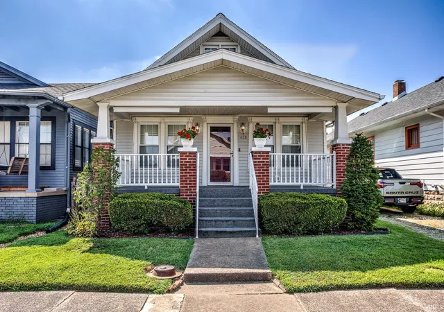 Photo 1 of Sale Pending at 425 Lewis Ave, Evansville, IN 47714 | MLS# 202634994 | Listing updated on 2026-09-05