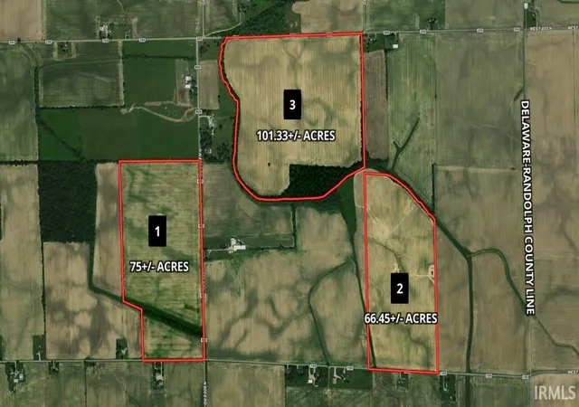 Photo 1 of Sale Pending at 1300 Blk E 100 N, Parker City, IN 47368 | MLS# 202635002 | Listing updated on 2026-09-30