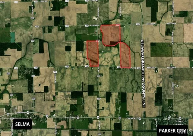 Photo 2 of Sale Pending at 1300 Blk E 100 N, Parker City, IN 47368 | MLS# 202635002 | Listing updated on 2026-09-30