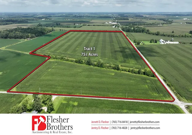 Photo 3 of Sale Pending at 1300 Blk E 100 N, Parker City, IN 47368 | MLS# 202635002 | Listing updated on 2026-09-30