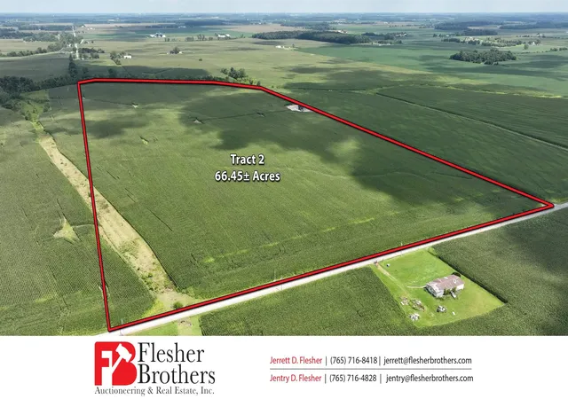 Photo 3 of Sale Pending at 1300 Blk E 100 N, Parker City, IN 47368 | MLS# 202635002 | Listing updated on 2026-09-30