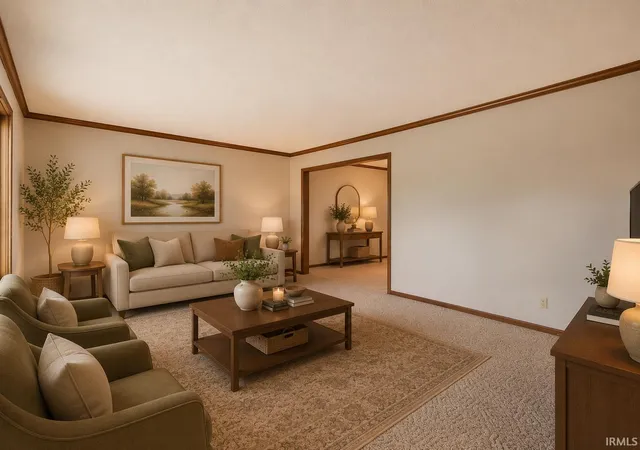 Photo 3 of Sale Pending at 2810 Red Butte Cvs, Fort Wayne, IN 46804 | MLS# 202635005 | Listing updated on 2026-08-30