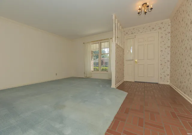 Photo 3 of Manufactured home for sale at 2410 Hialeah Dr, Evansville, IN 47715 | MLS# 202635008 | Listing updated on 2026-08-31