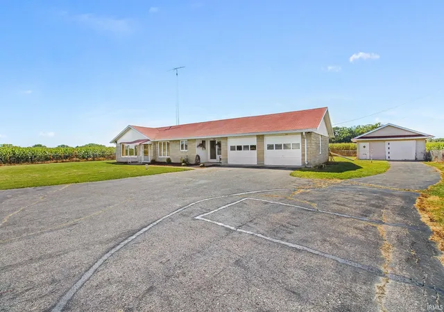 Photo 2 of Sale Pending at 2297 N St Rd 25, Logansport, IN 46947 | MLS# 202635010 | Listing updated on 2026-08-28