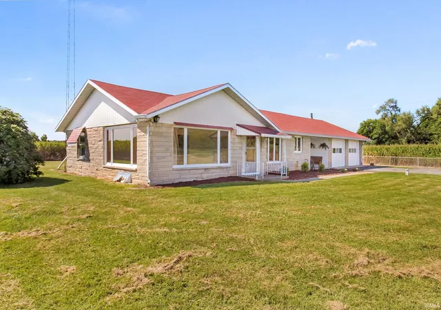 Photo 3 of Sale Pending at 2297 N St Rd 25, Logansport, IN 46947 | MLS# 202635010 | Listing updated on 2026-08-28