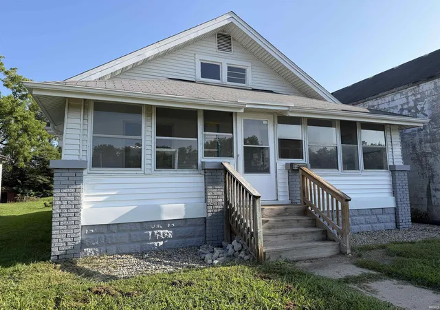 Photo 1 of Sale Pending at 2232 Broad St, New Castle, IN 47362 | MLS# 202635020 | Listing updated on 2026-09-15