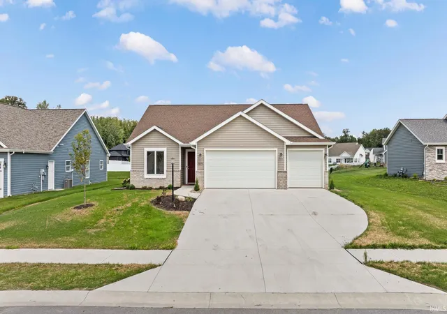 Photo 1 of Sale Pending at 3419 Beowulf Run, Auburn, IN 46706 | MLS# 202635026 | Listing updated on 2026-09-03