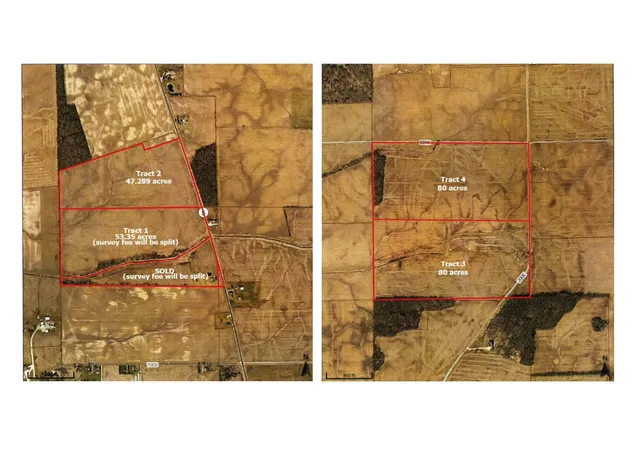 Photo 1 of Land for sale at 6810 S Warren Rd, Warren, IN 46792 | MLS# 202635030 | Listing updated on 2026-09-03