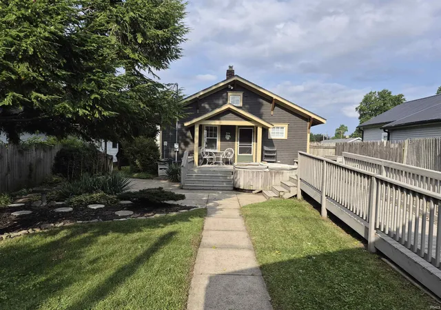 Photo 2 of Manufactured home for sale at 744 S 36th St, South Bend, IN 46615 | MLS# 202635034 | Listing updated on 2026-08-27
