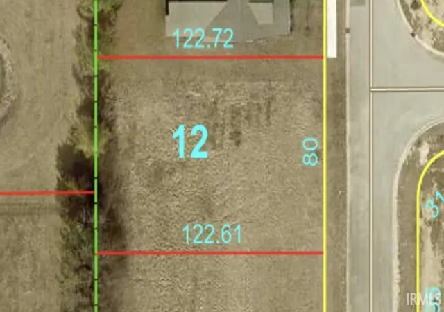 Photo 1 of Land for sale at Lot 12 Sawmill Ln, Muncie, IN 47304 | MLS# 202635039 | Listing updated on 2026-08-26