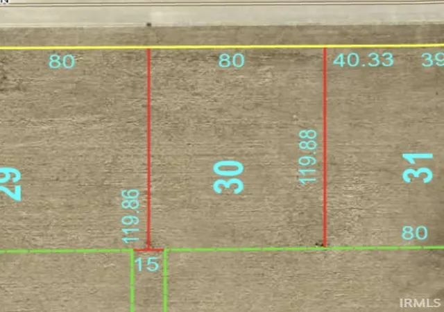 Photo 1 of Land for sale at Lot 30 Milkhouse Ln, Muncie, IN 47304 | MLS# 202635047 | Listing updated on 2026-08-26