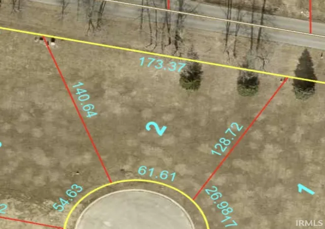 Photo 1 of Land for sale at Lot 2 Sawmill Ct, Muncie, IN 47304 | MLS# 202635055 | Listing updated on 2026-08-26