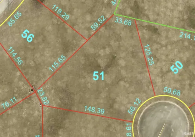 Photo 1 of Land for sale at Lot 51 Blacksmith Ct, Muncie, IN 47304 | MLS# 202635059 | Listing updated on 2026-08-26