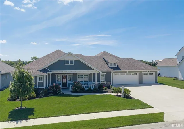 Photo 1 of Sale Pending at 12487 Tula Trl, Fort Wayne, IN 46814 | MLS# 202635062 | Listing updated on 2026-08-30