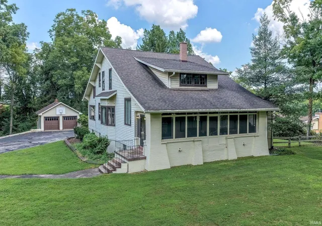 Photo 1 of Manufactured home for sale at 5206 Lincoln Ave, Evansville, IN 47715 | MLS# 202635066 | Listing updated on 2026-09-04