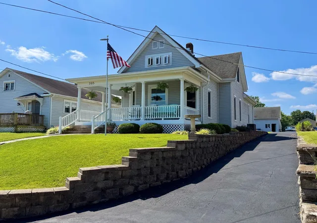 Photo 1 of Manufactured home for sale at 205 Lincoln Ave, Bedford, IN 47421 | MLS# 202635069 | Listing updated on 2026-09-09