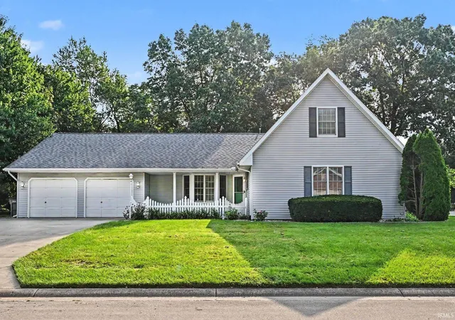 Photo 1 of Manufactured home for sale at 50550 Deer Ridge Ct, Granger, IN 46530 | MLS# 202635070 | Listing updated on 2026-09-09