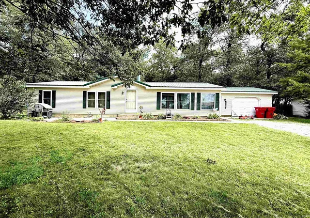 Photo 1 of Manufactured home for sale at 2010 N Chippewa, Winamac, IN 46996 | MLS# 202635072 | Listing updated on 2026-09-08