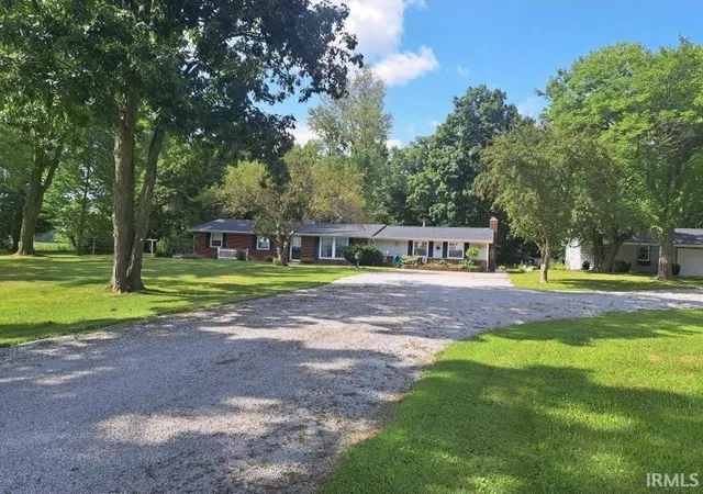 Photo 1 of Sale Pending at 5679 County Road 64 Road, Spencerville, IN 46788 | MLS# 202635075 | Listing updated on 2026-09-12