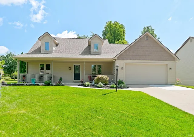 Photo 1 of Manufactured home for sale at 10210 Brandywine Dr, Fort Wayne, IN 46825 | MLS# 202635079 | Listing updated on 2026-09-19