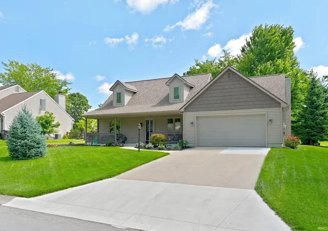 Photo 3 of Manufactured home for sale at 10210 Brandywine Dr, Fort Wayne, IN 46825 | MLS# 202635079 | Listing updated on 2026-09-19