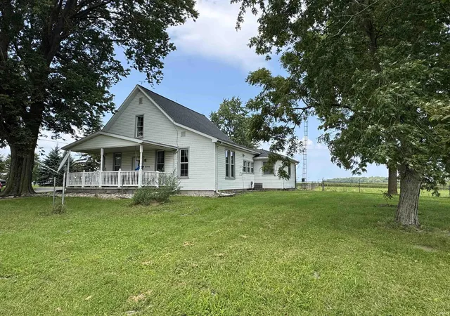 Photo 1 of Sale Pending at 6348 E 200 Rd, Kokomo, IN 46901 | MLS# 202635086 | Listing updated on 2026-08-31