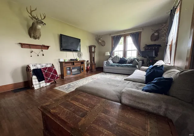 Photo 2 of Sale Pending at 6348 E 200 Rd, Kokomo, IN 46901 | MLS# 202635086 | Listing updated on 2026-08-31