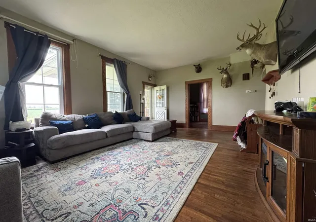 Photo 4 of Sale Pending at 6348 E 200 Rd, Kokomo, IN 46901 | MLS# 202635086 | Listing updated on 2026-08-31