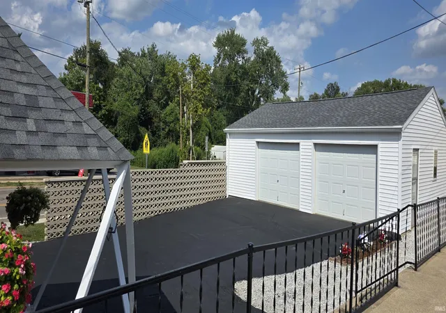 Photo 3 of Manufactured home for sale at 1020 N Main St, Bicknell, IN 47512 | MLS# 202635088 | Listing updated on 2026-08-27