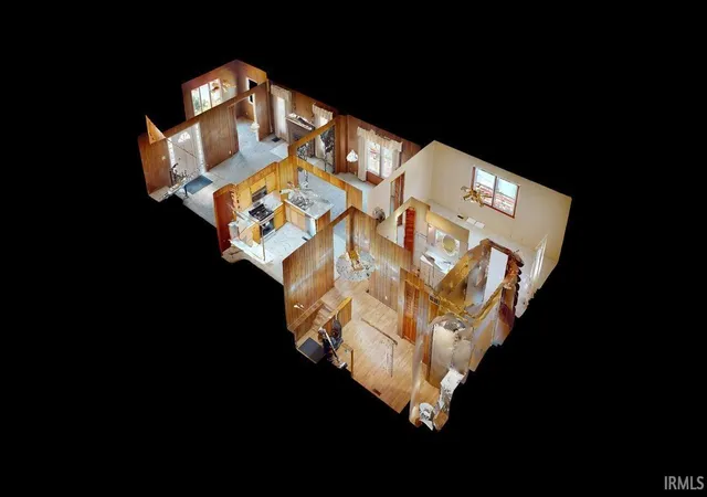 Photo 4 of Manufactured home for sale at 1020 N Main St, Bicknell, IN 47512 | MLS# 202635088 | Listing updated on 2026-08-27