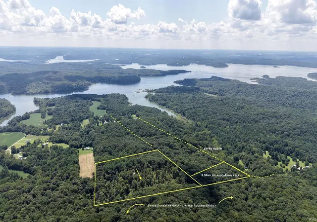 Photo 1 of Land for sale at Co Rd 675 S, French Lick, IN 47432 | MLS# 202635091 | Listing updated on 2026-08-27