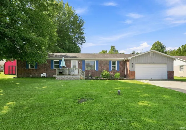 Photo 1 of Manufactured home for sale at 8821 Dewey Dr, Lafayette, IN 47905 | MLS# 202635092 | Listing updated on 2026-10-19