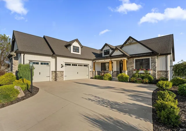 Photo 1 of Manufactured home for sale at 26620 Boulder Crest Ct, South Bend, IN 46628 | MLS# 202635104 | Listing updated on 2026-08-28