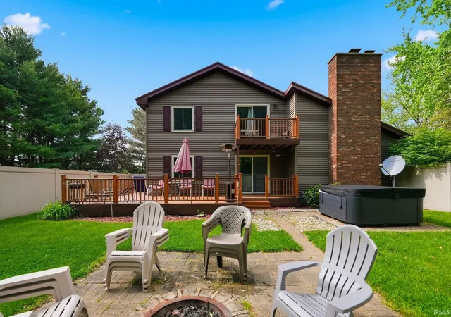 Photo 1 of Manufactured home for sale at 5880 N 170 Rd, Howe, IN 46746 | MLS# 202635106 | Listing updated on 2026-09-28