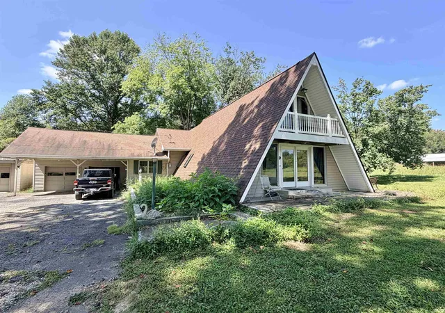 Photo 1 of Manufactured home for sale at 2533 N 1500 W, Dugger, IN 47848 | MLS# 202635114 | Listing updated on 2026-08-27