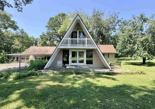 Photo 2 of Manufactured home for sale at 2533 N 1500 W, Dugger, IN 47848 | MLS# 202635114 | Listing updated on 2026-08-27