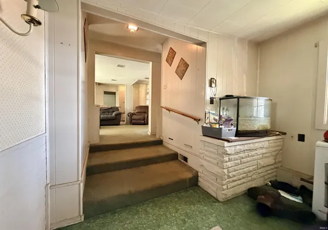 Photo 2 of Manufactured home for sale at 2533 N 1500 W, Dugger, IN 47848 | MLS# 202635114 | Listing updated on 2026-08-27