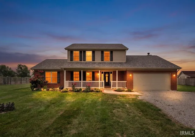 Photo 1 of Sale Pending at 3649 W 500 North, Kokomo, IN 46901 | MLS# 202635119 | Listing updated on 2026-08-29