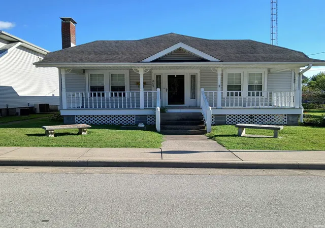 Photo 20 of Single family home for sale at 303 W Main St, Odon, IN 47562 | MLS# 202635120 | Listing updated on 2026-09-03