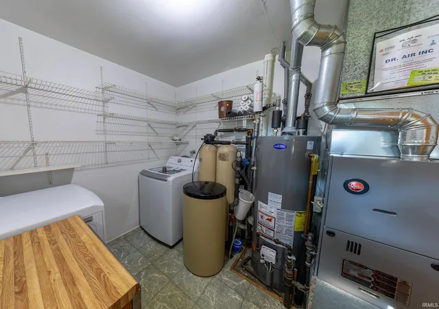 Photo 3 of Manufactured home for sale at 12219 Tompkins Pl, Crown Point, IN 46307 | MLS# 202635122 | Listing updated on 2026-09-21