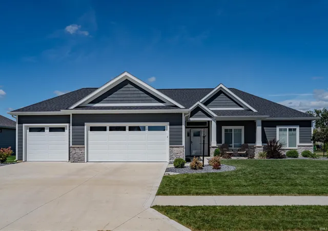 Photo 1 of Manufactured home for sale at 5582 Gadwall Pass, Fort Wayne, IN 46818 | MLS# 202635126 | Listing updated on 2026-08-27