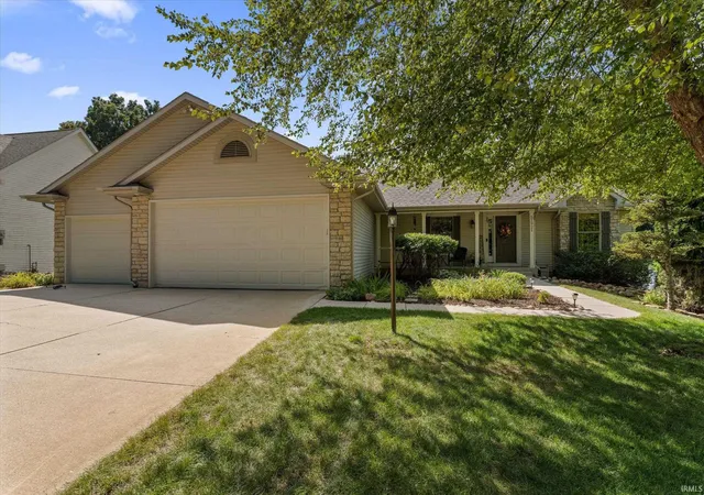 Photo 1 of Manufactured home for sale at 51921 Primrose Rd, South Bend, IN 46628 | MLS# 202635127 | Listing updated on 2026-08-28