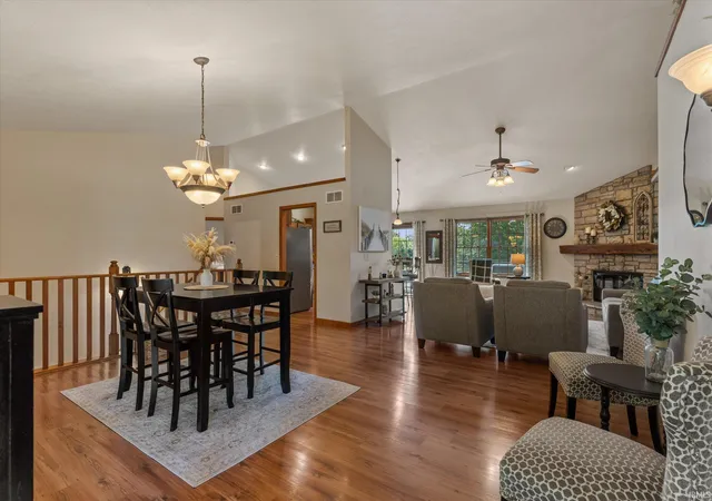 Photo 4 of Manufactured home for sale at 51921 Primrose Rd, South Bend, IN 46628 | MLS# 202635127 | Listing updated on 2026-10-20