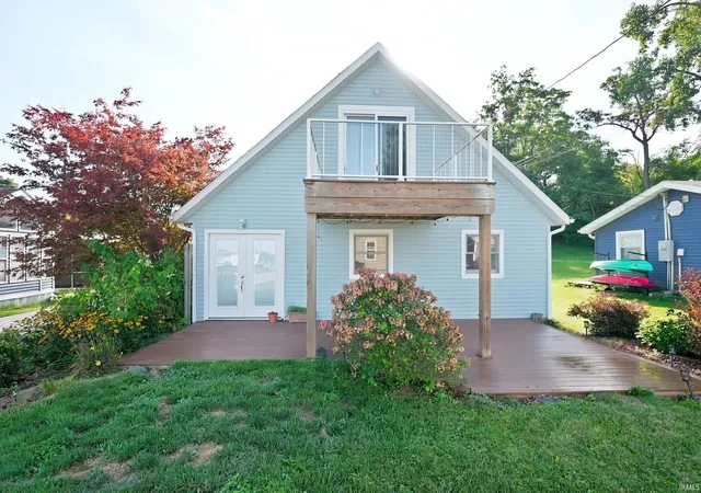 Photo 1 of Manufactured home for sale at 43 Ems B15 Ln, Pierceton, IN 46562 | MLS# 202635133 | Listing updated on 2026-08-27