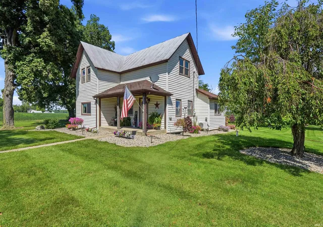Photo 1 of Sale Pending at 0720 W 400 S, Albion, IN 46701 | MLS# 202635140 | Listing updated on 2026-09-02