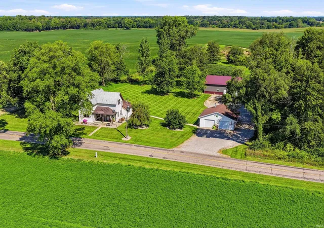 Photo 37 of Sale Pending at 0720 W 400 S, Albion, IN 46701 | MLS# 202635140 | Listing updated on 2026-09-02