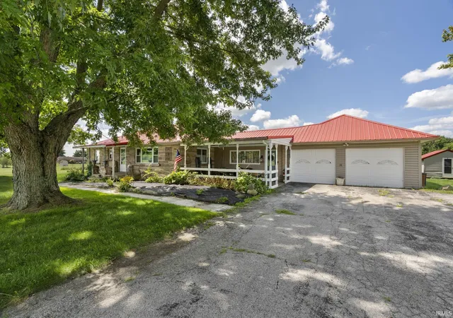 Photo 1 of Manufactured home for sale at 7147 N 100 W, Crawfordsville, IN 47933 | MLS# 202635141 | Listing updated on 2026-09-03