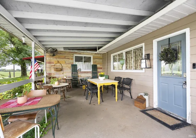 Photo 3 of Manufactured home for sale at 7147 N 100 W, Crawfordsville, IN 47933 | MLS# 202635141 | Listing updated on 2026-09-03
