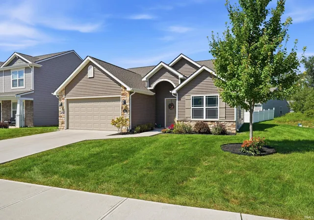 Photo 1 of Manufactured home for sale at 1542 Cuprum Pass, Fort Wayne, IN 46845 | MLS# 202635143 | Listing updated on 2026-09-02